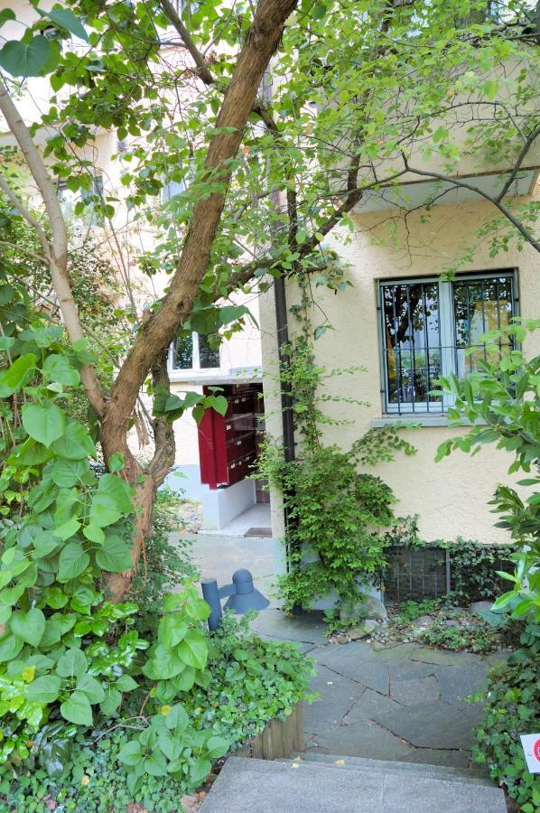 Cosy Studio Near Lake - Pabs 2 Zurique Exterior foto